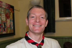 Ross Whitelaw Sectional Assistant